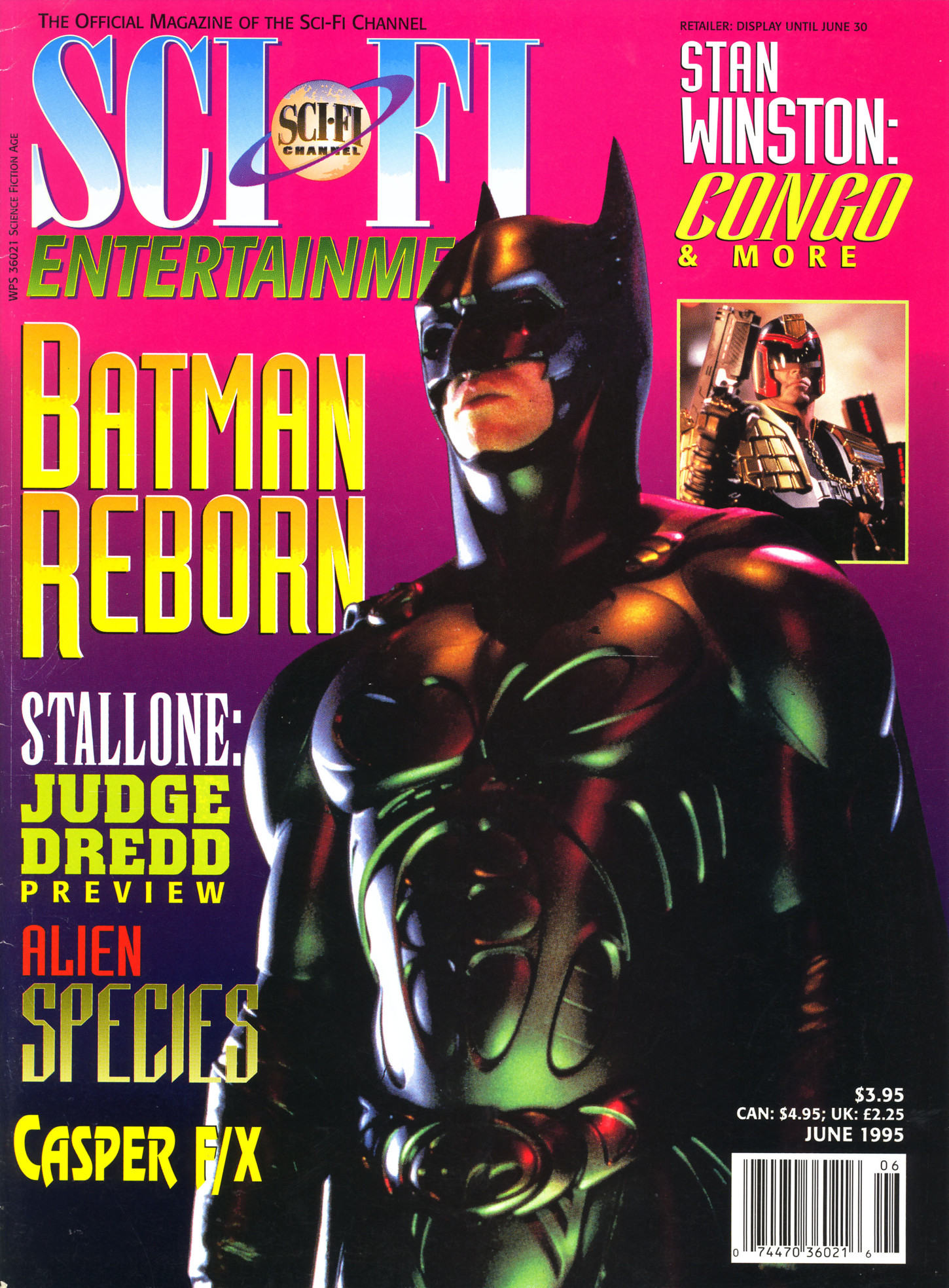 Sci-Fi Entertainment 1995-06 v02n01