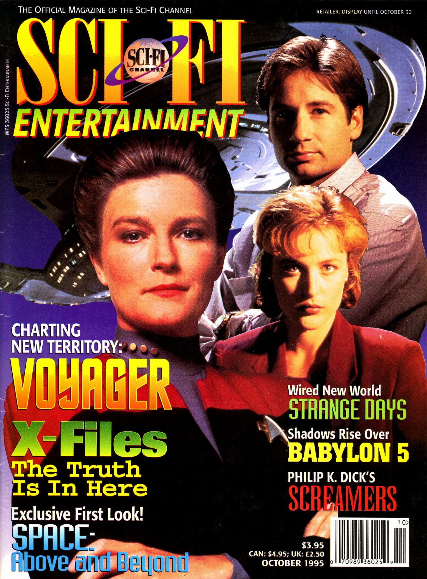 Sci-Fi Entertainment 1995-10 v02n03