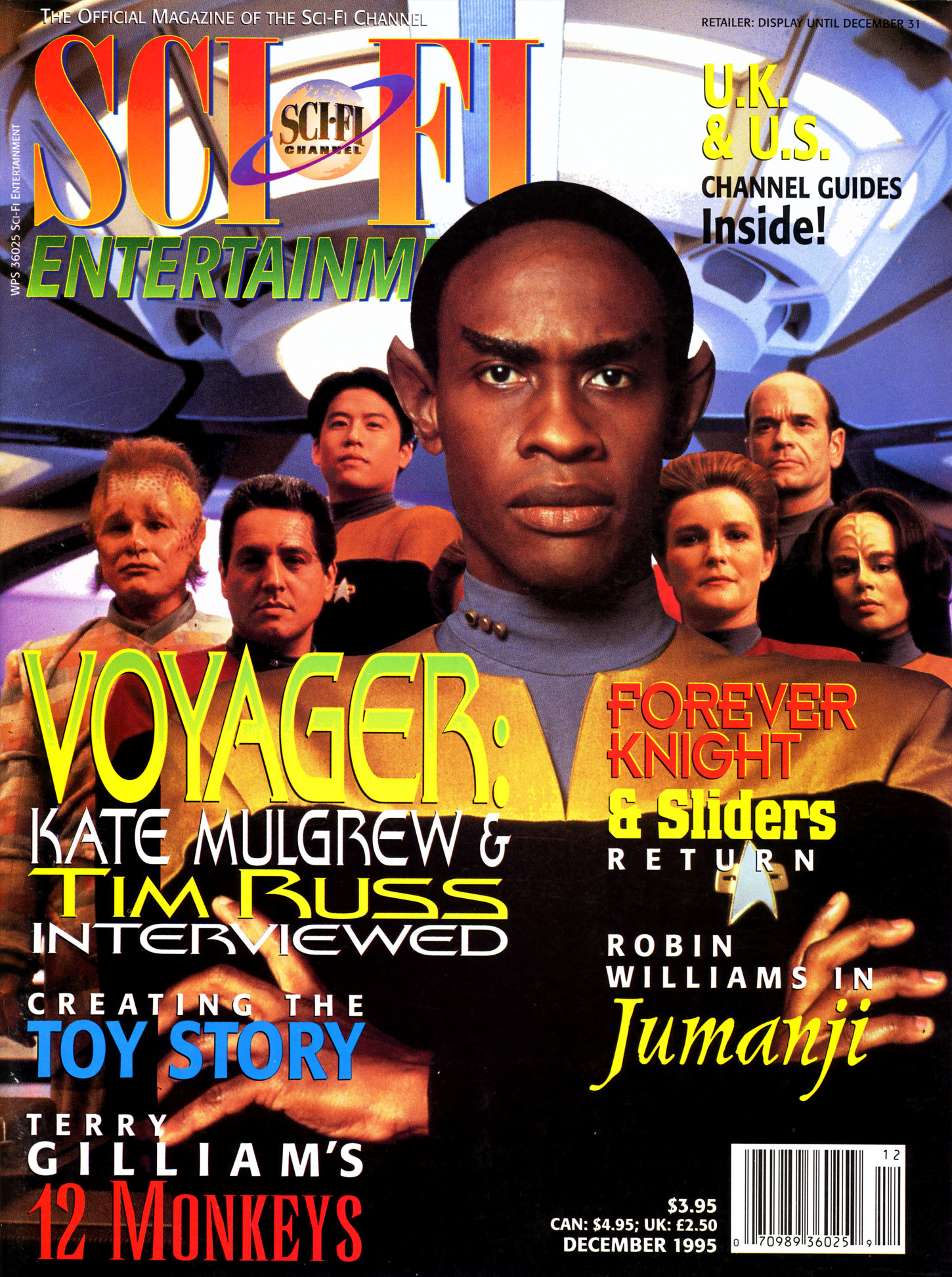 Sci-Fi Entertainment 1995-12 v02n04