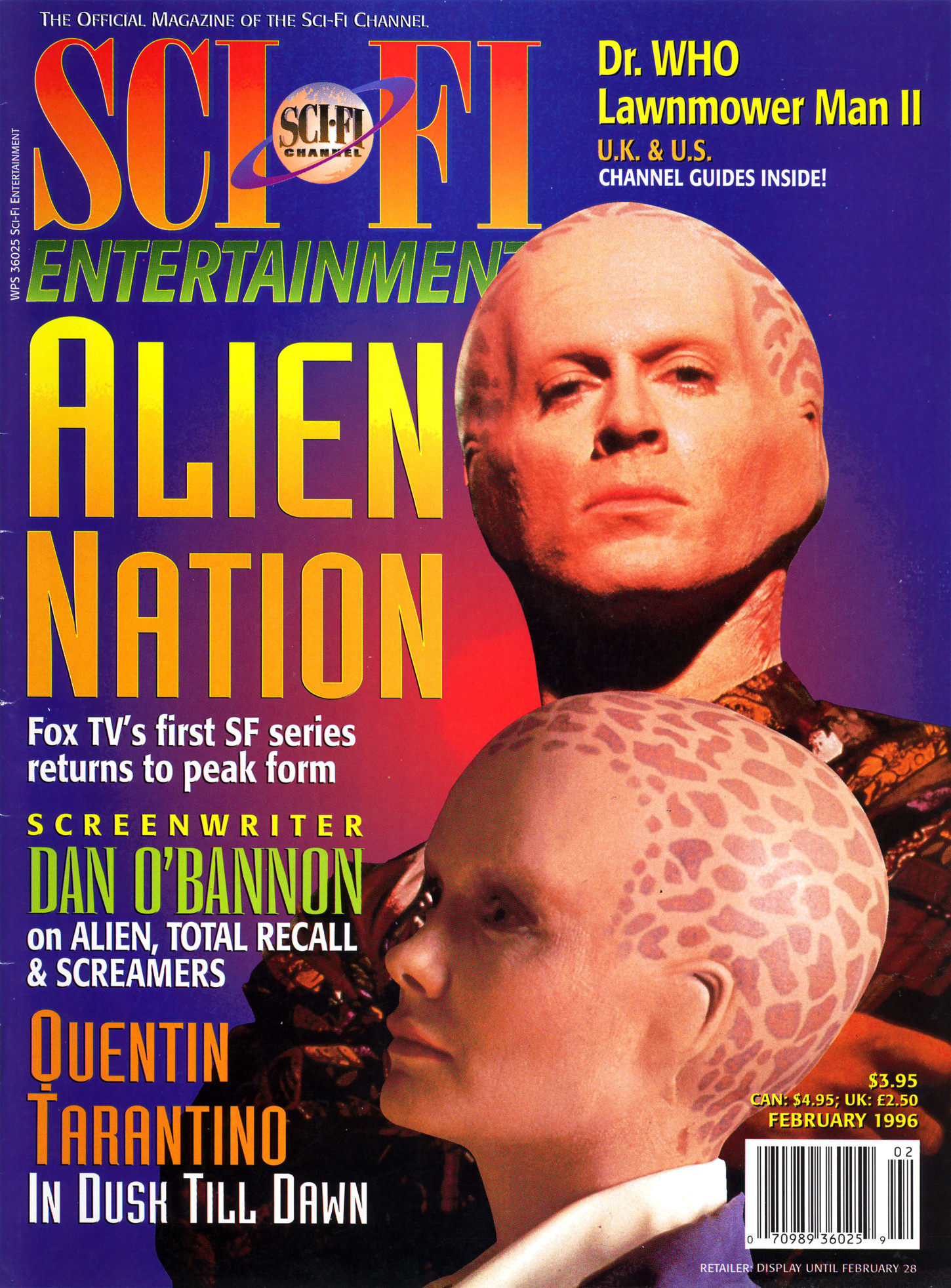 Sci-Fi Entertainment 1996-02 v02n05