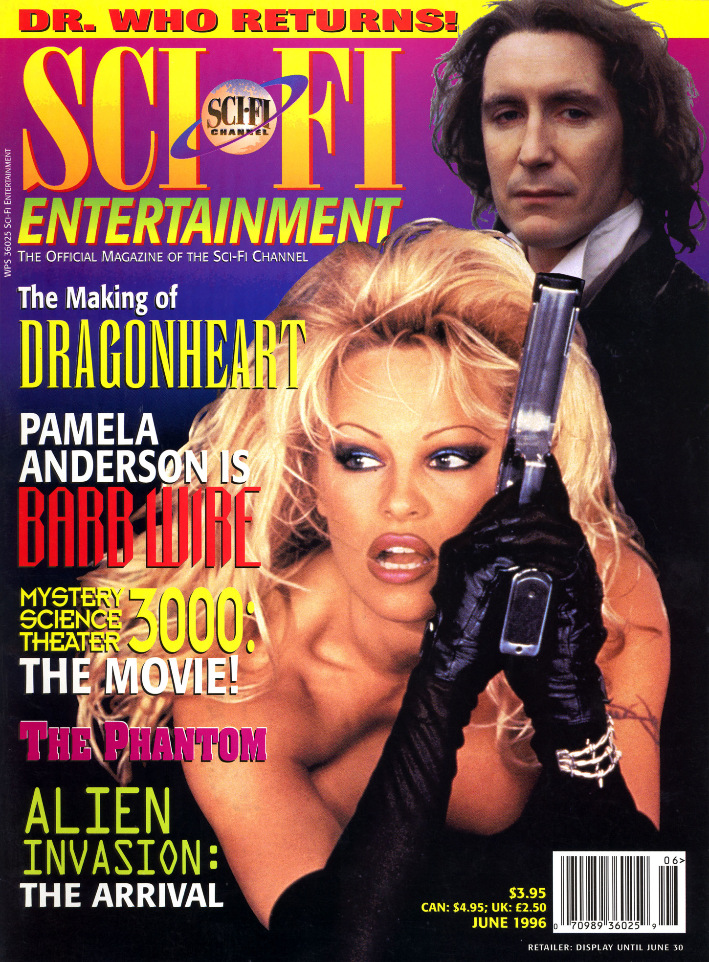 Sci-Fi Entertainment 1996-06 v03n01