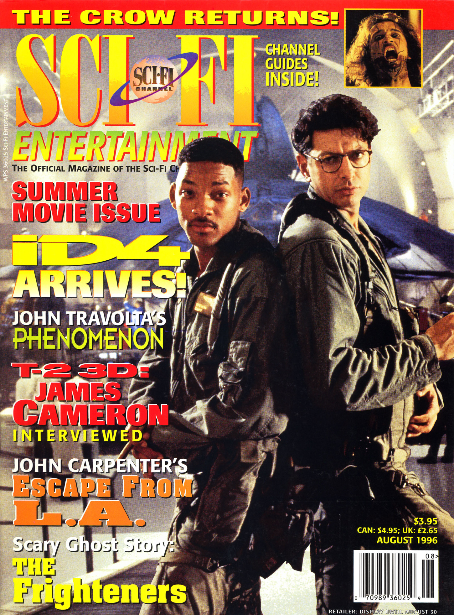 Sci-Fi Entertainment 1996-08 v03n02