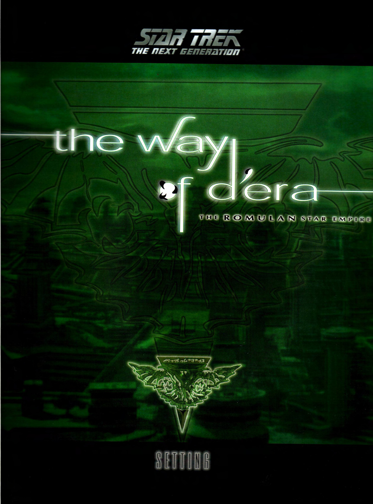 The Way of D'Era: The Romulan Star Empire