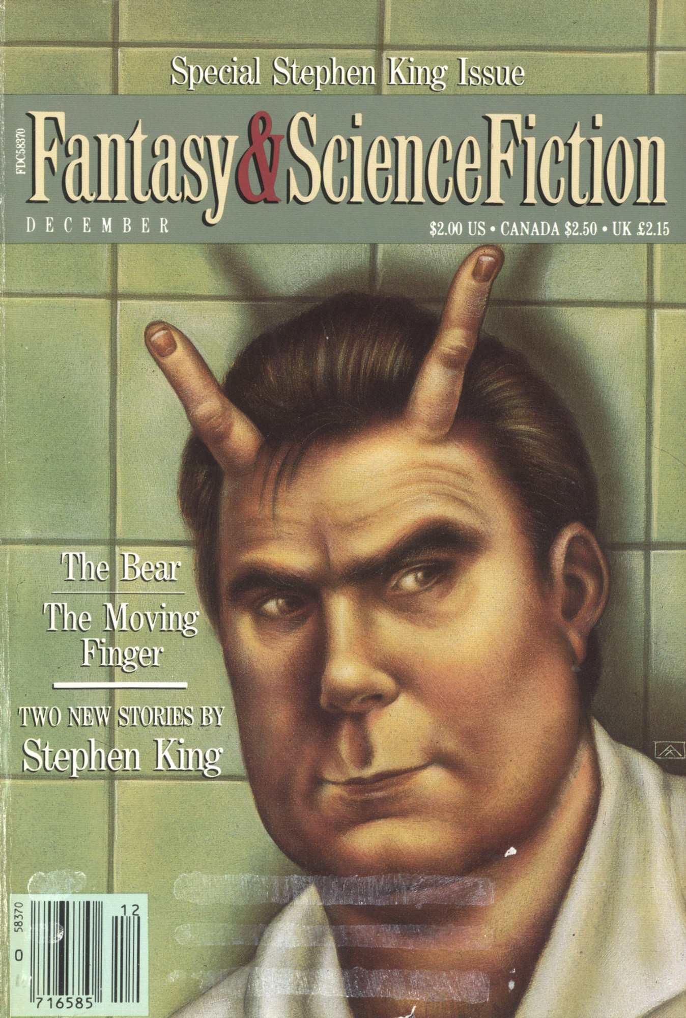 Fantasy & Science Fiction 1990-12 v079n06