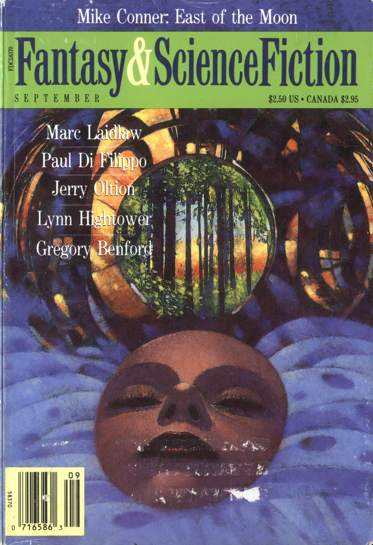 Fantasy & Science Fiction 1993-09 v085n03