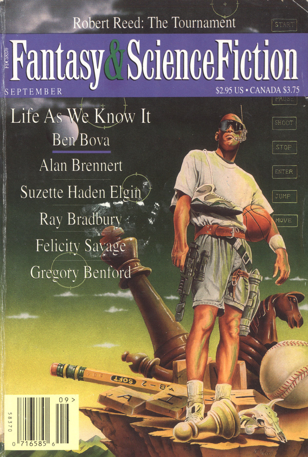 Fantasy & Science Fiction 1995-09 v089n03