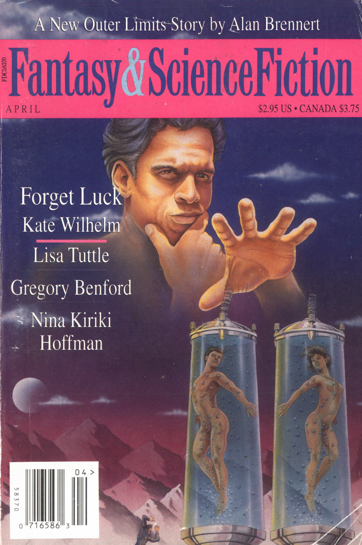 Fantasy & Science Fiction 1996-04 v090n04