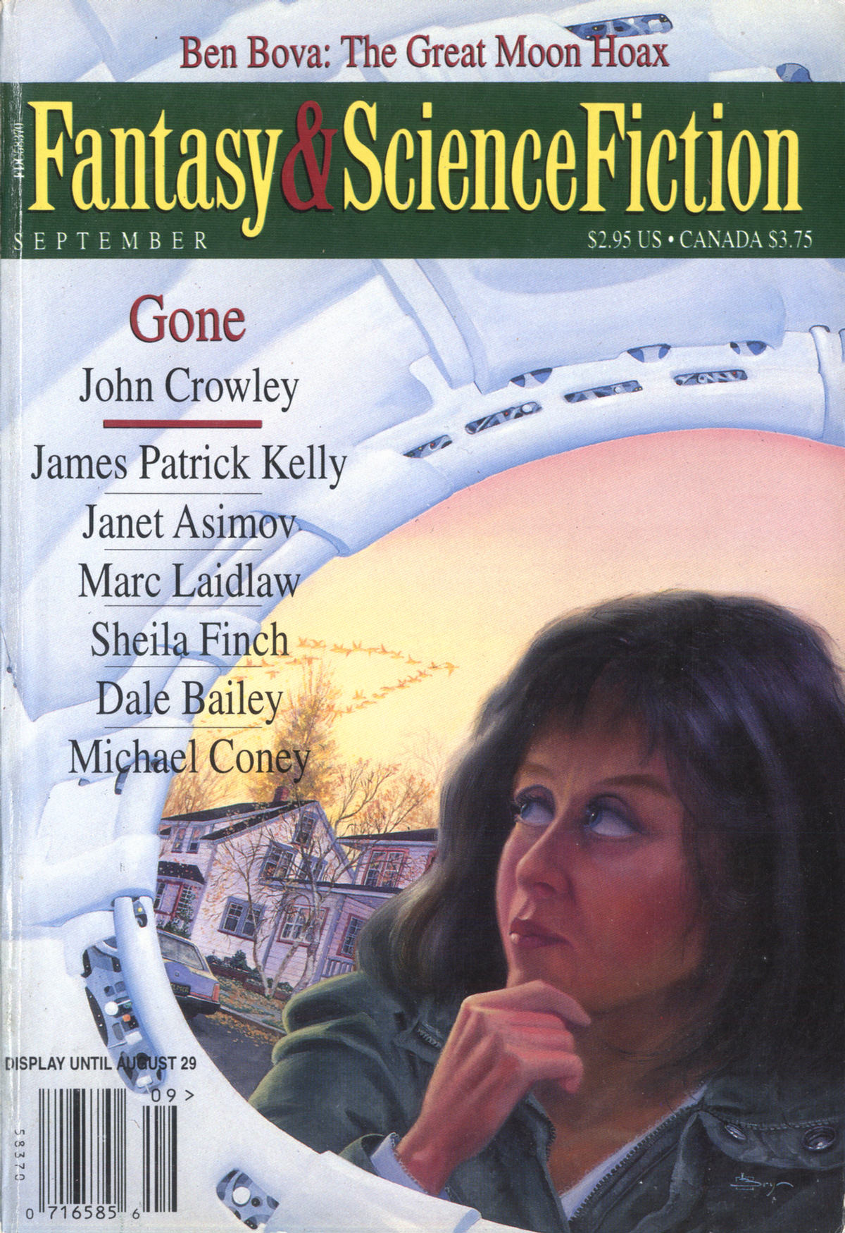 Fantasy & Science Fiction 1996-09 v091n03