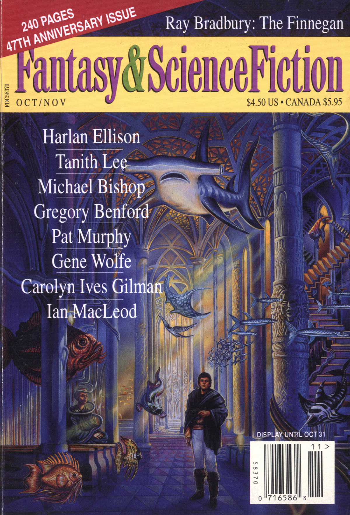 Fantasy & Science Fiction 1996-10/1996-11 v091n04-05