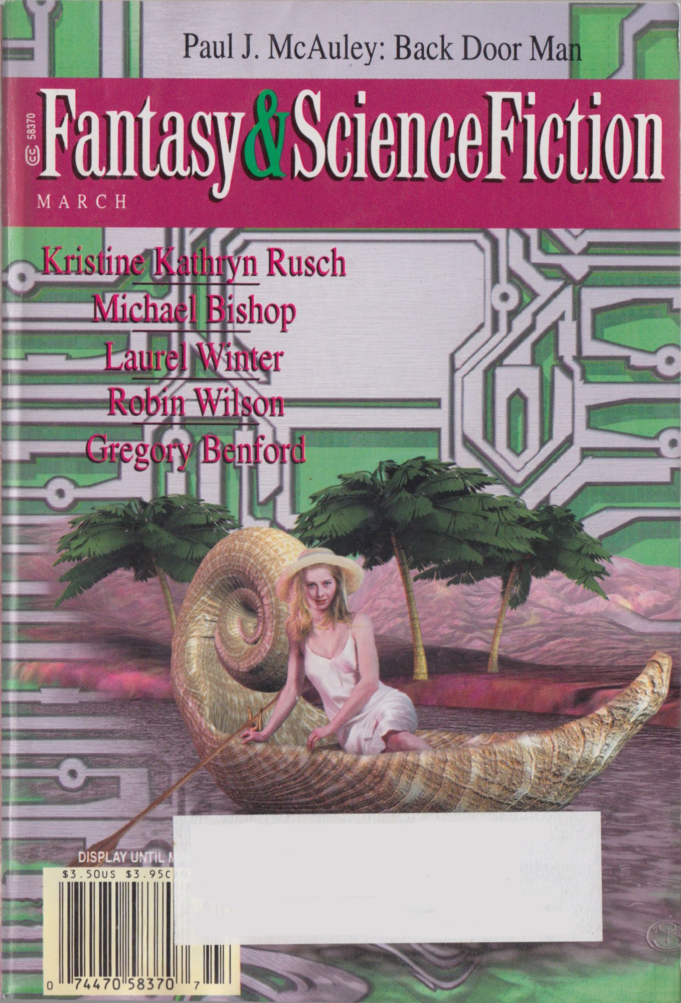 Fantasy & Science Fiction 1999-03 v096n03