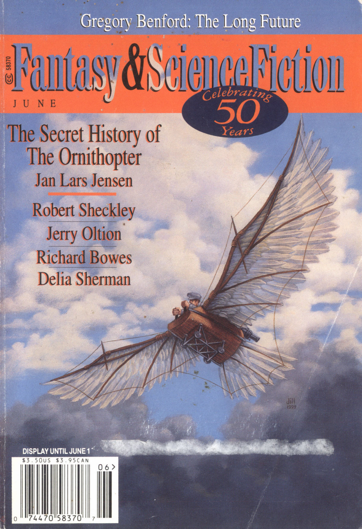 Fantasy & Science Fiction 1999-06 v096n06