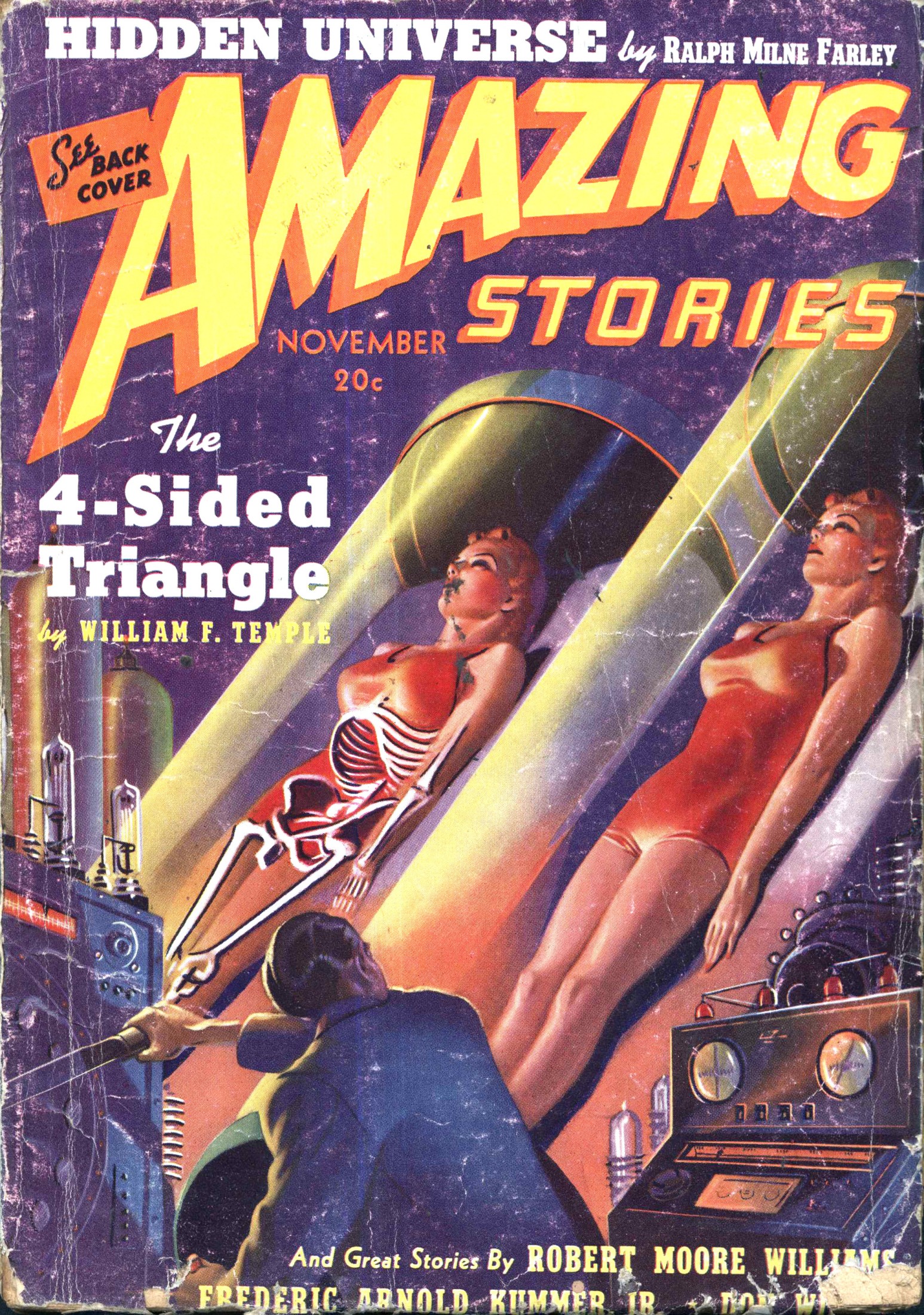 Amazing Stories 1939-11 v13n11