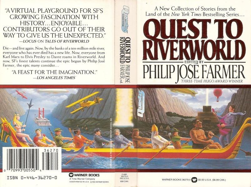 Quest to Riverworld