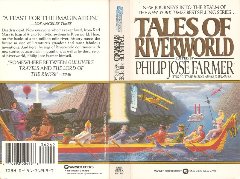 Tales of Riverworld