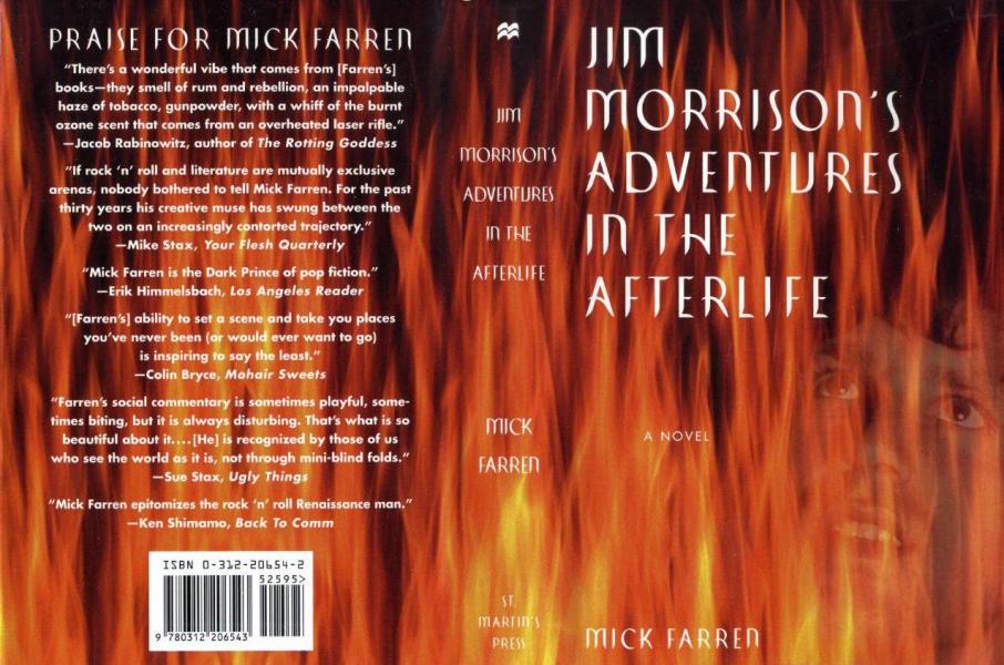 Jim Morrison's Adventures in the Afterlife