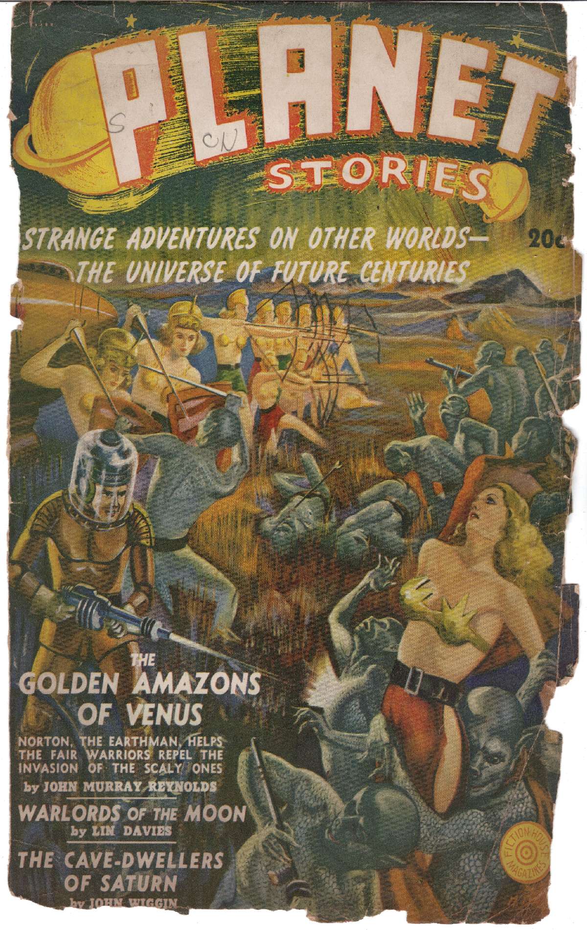 Planet Stories 1939-11