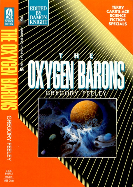 The Oxygen Barons