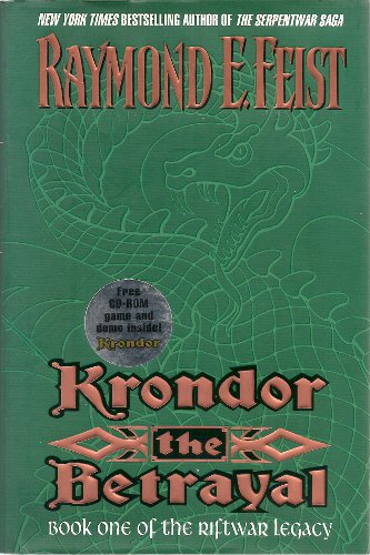 Krondor: The Betrayal