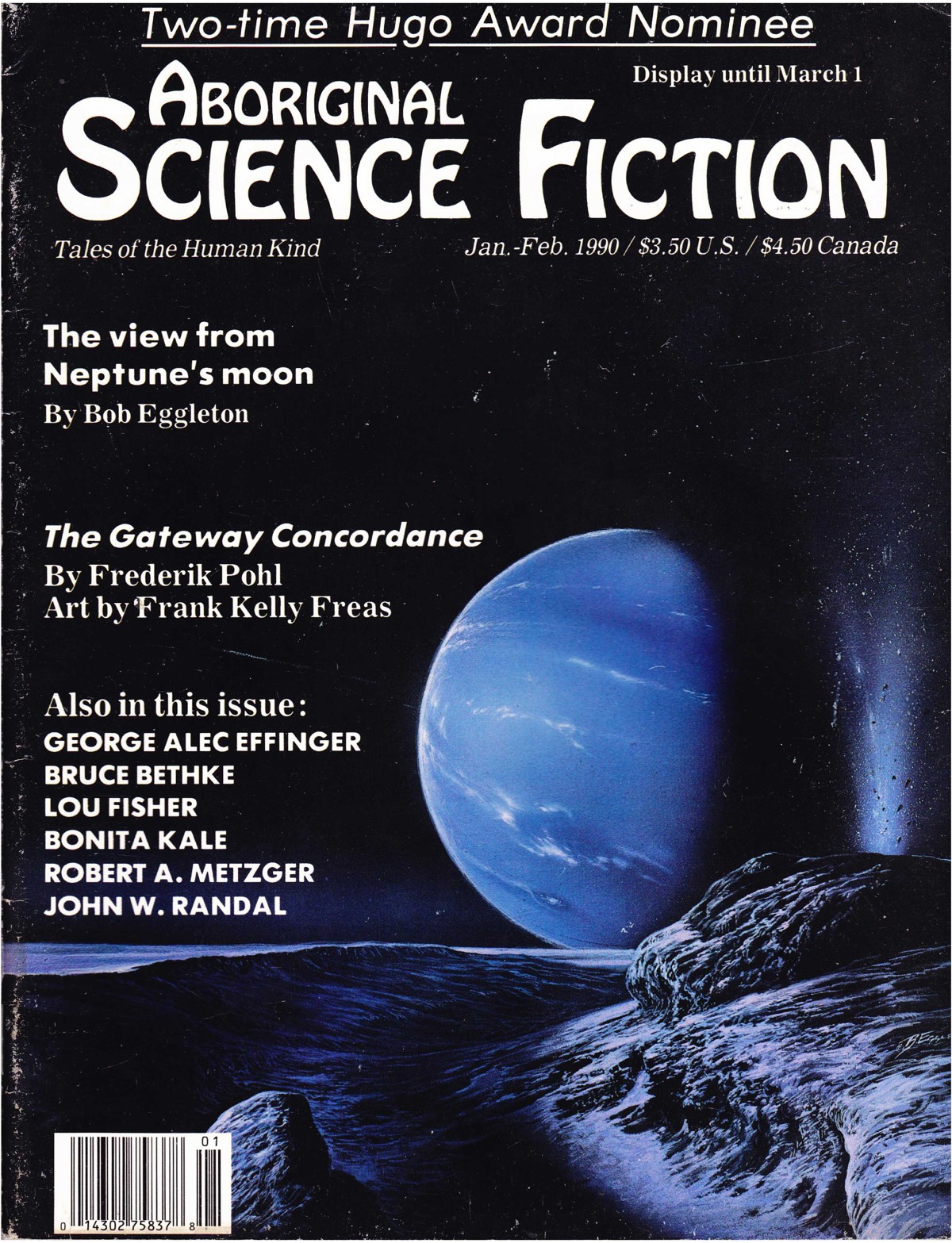 Aboriginal Science Fiction 1990-01/1990-02 v04n01