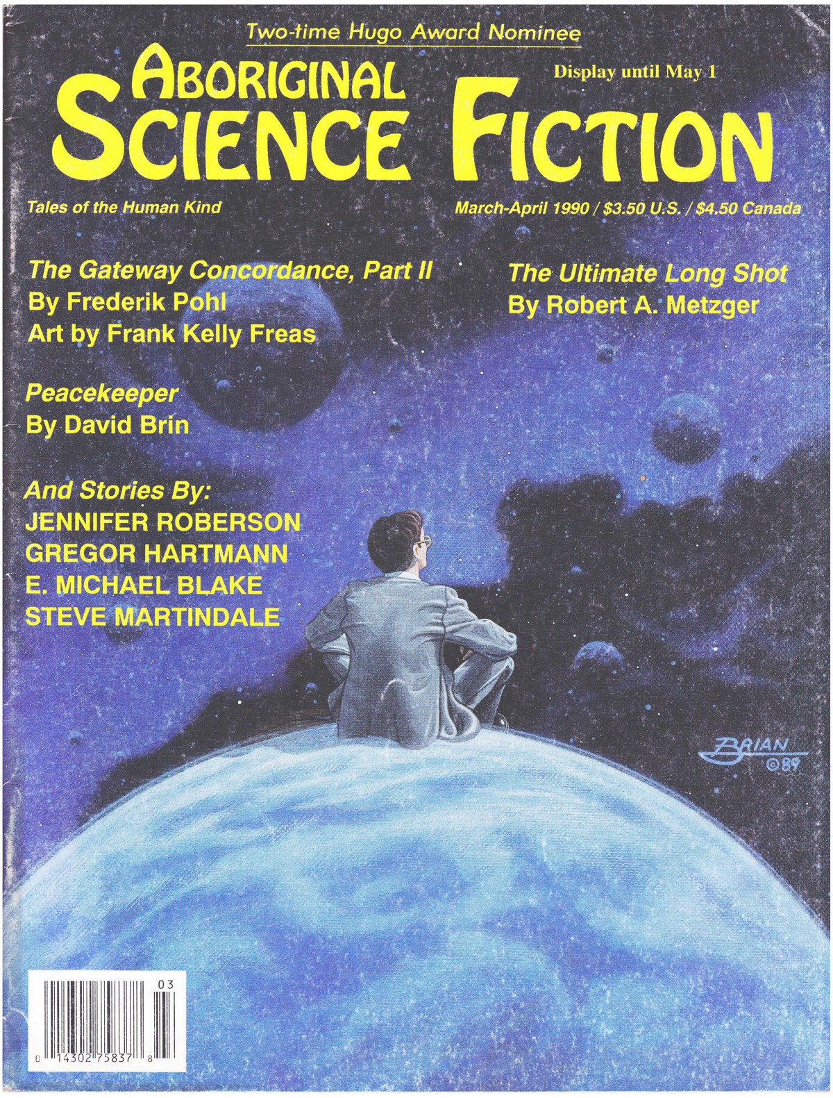 Aboriginal Science Fiction 1990-03/1990-04 v04n02