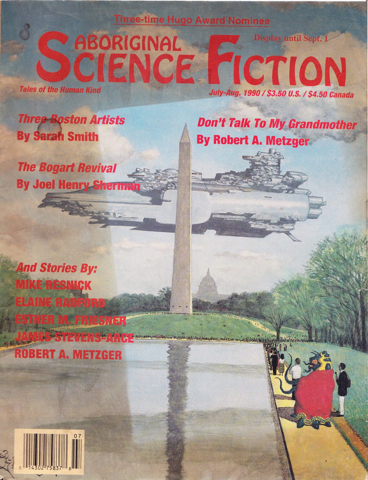 Aboriginal Science Fiction 1990-07/1990-08 v04n04