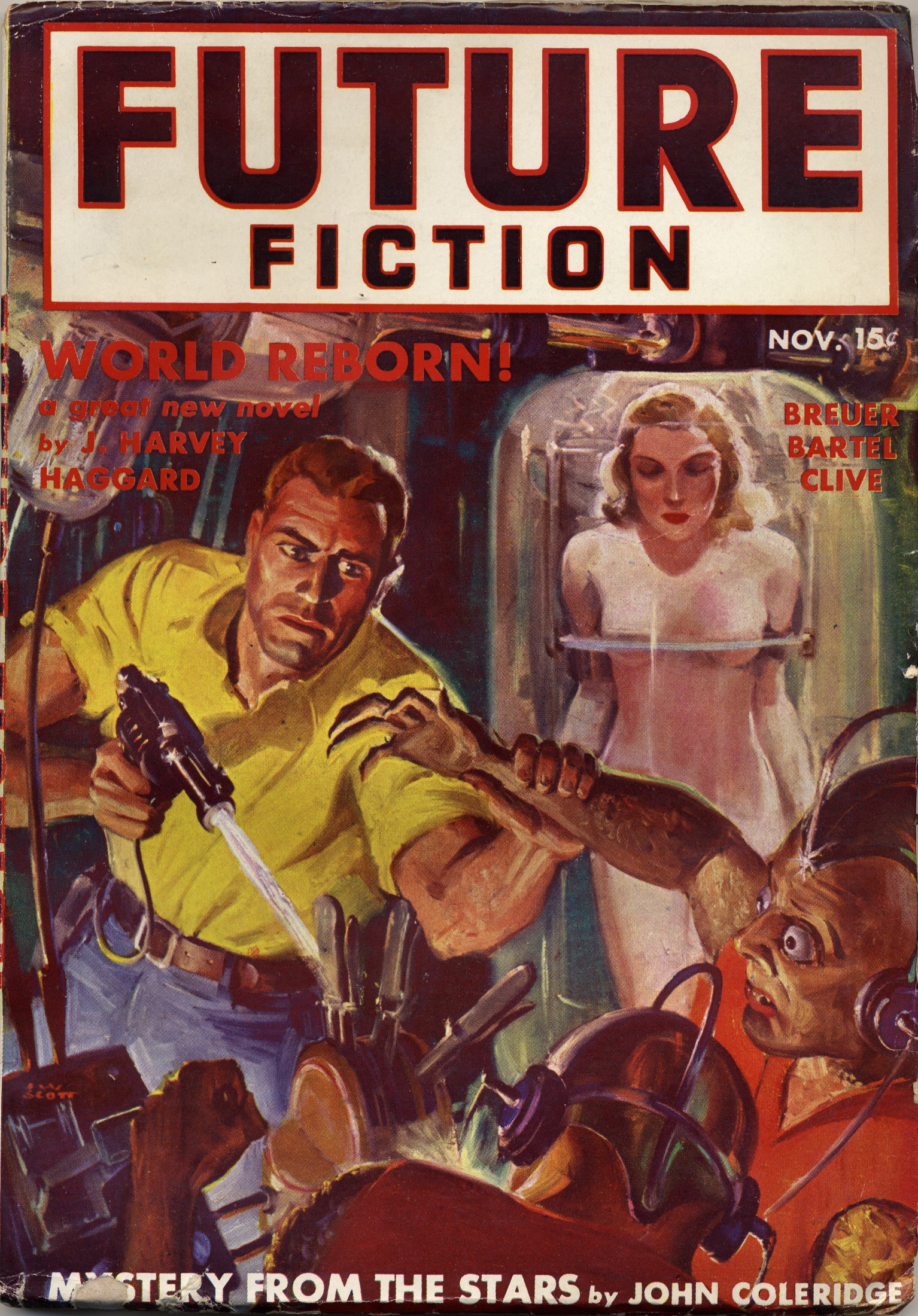 Future Fiction 1939-11 v01n01