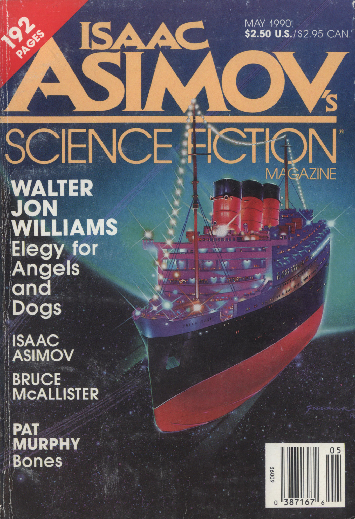 Asimov's Science Fiction 1990-05 v14n05 156