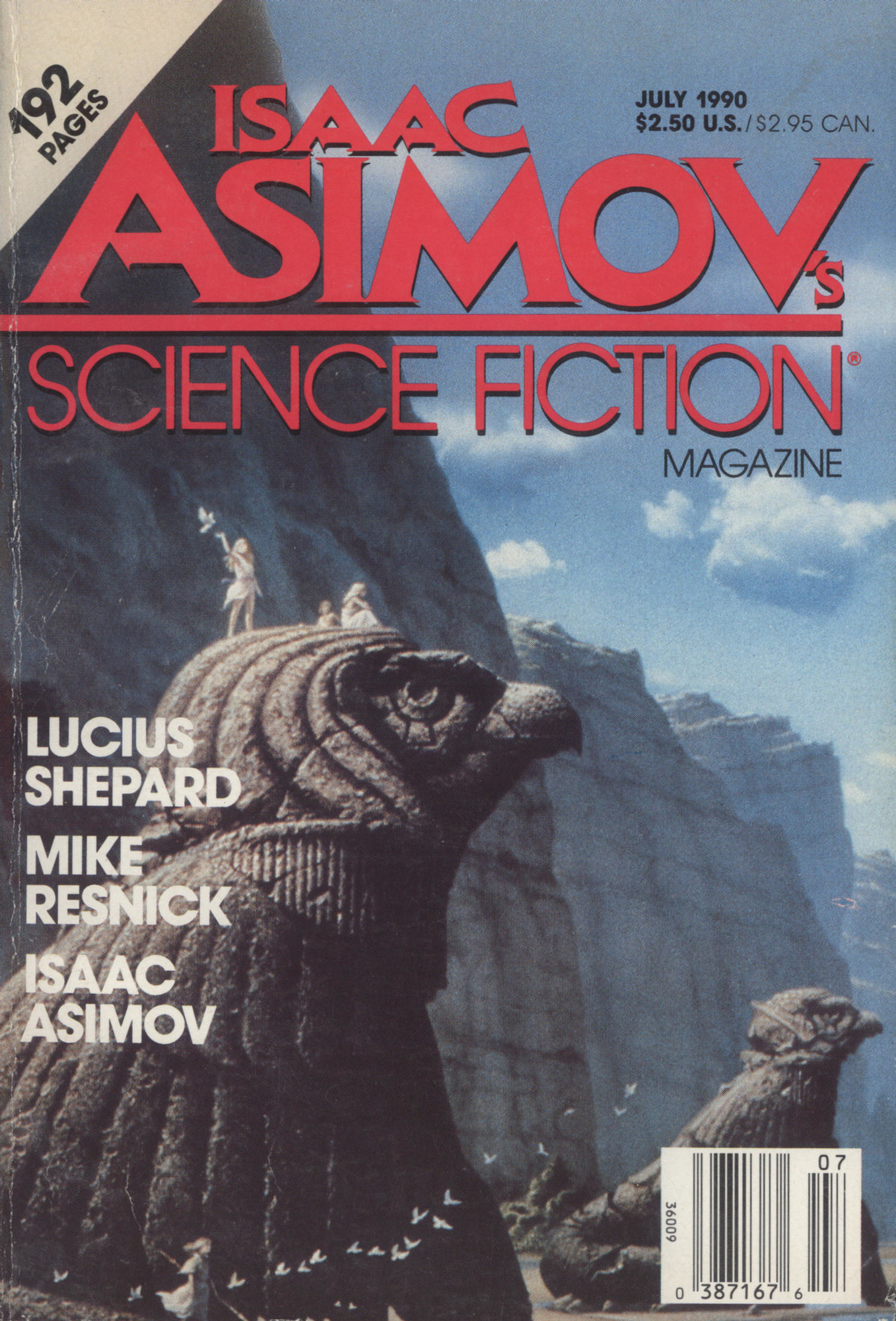 Asimov's Science Fiction 1990-07 v14n07 158