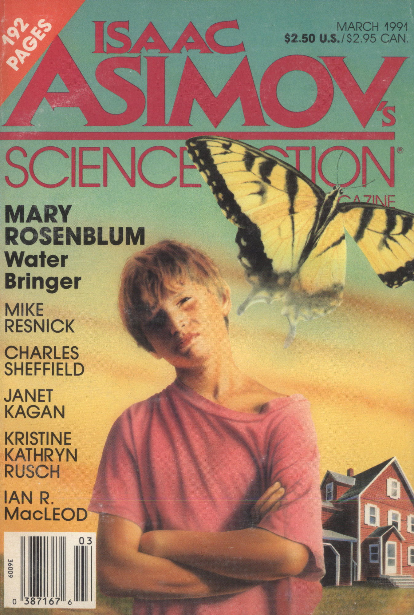 Asimov's Science Fiction 1991-03 v15n03 168