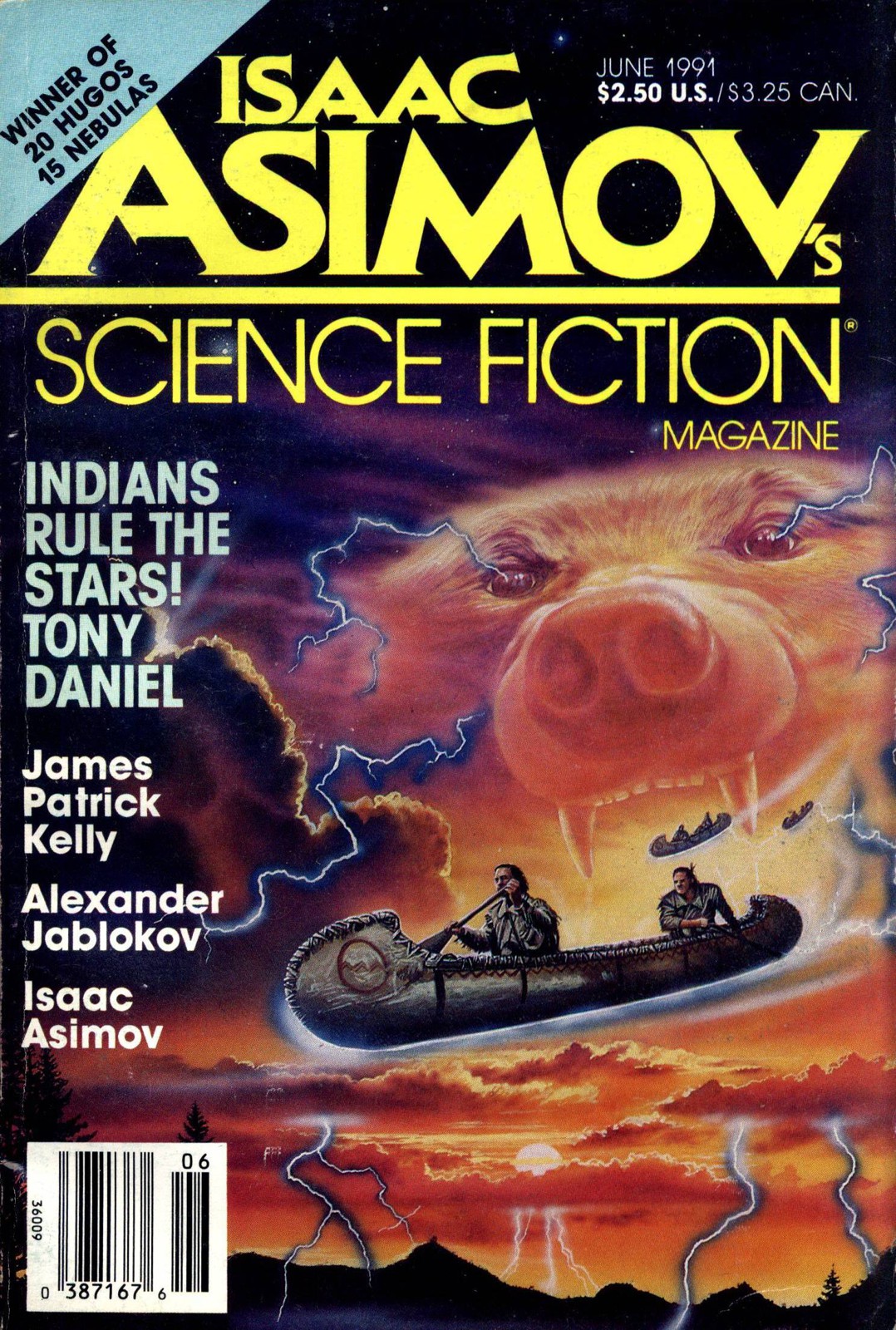 Asimov's Science Fiction 1991-06 v15n07 172