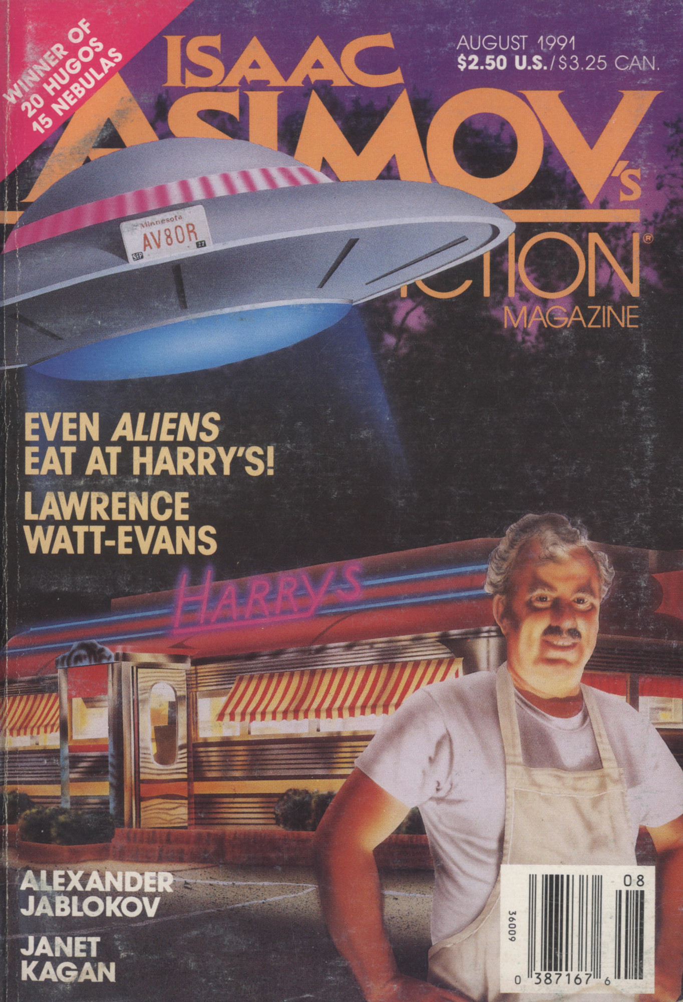 Asimov's Science Fiction 1991-08 v15n09 174