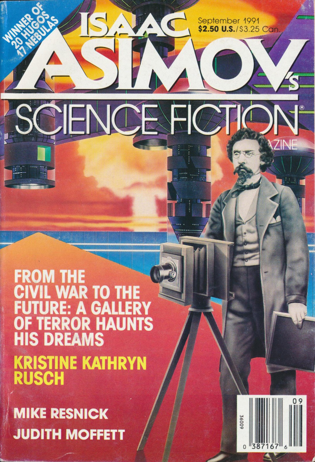 Asimov's Science Fiction 1991-09 v15n10 175