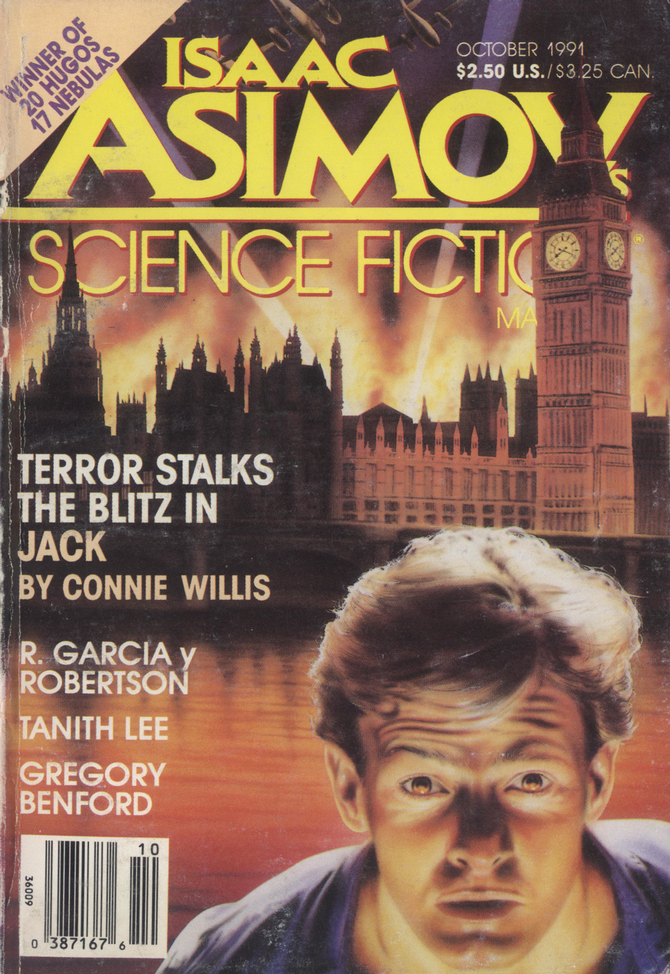 Asimov's Science Fiction 1991-10 v15n11 176