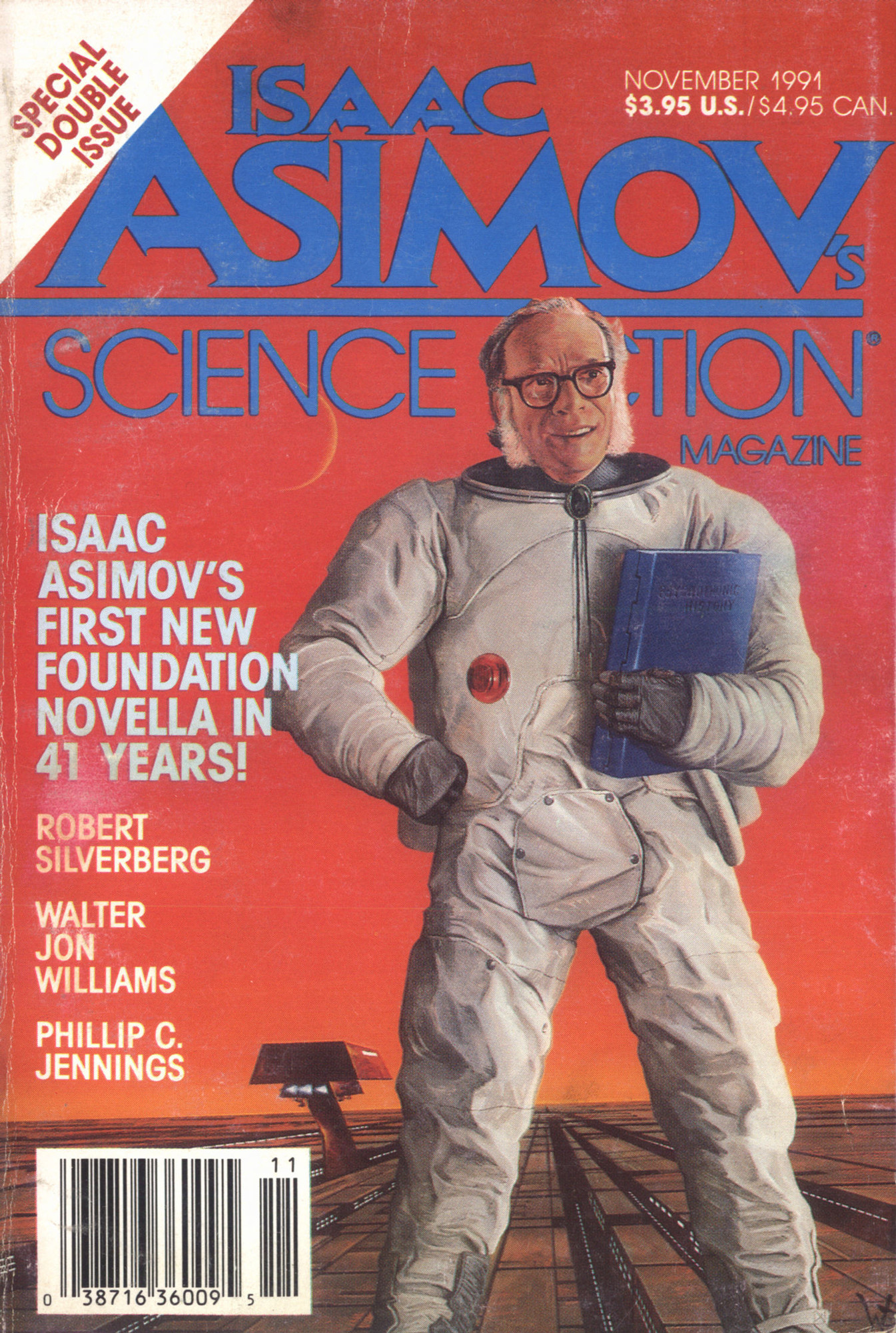 Asimov's Science Fiction 1991-11 v15n12-13 177 & 178