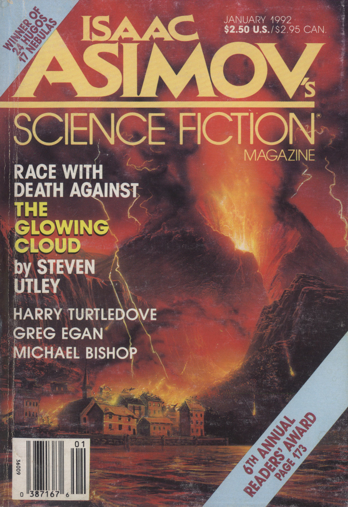 Asimov's Science Fiction 1992-01 v16n01 181