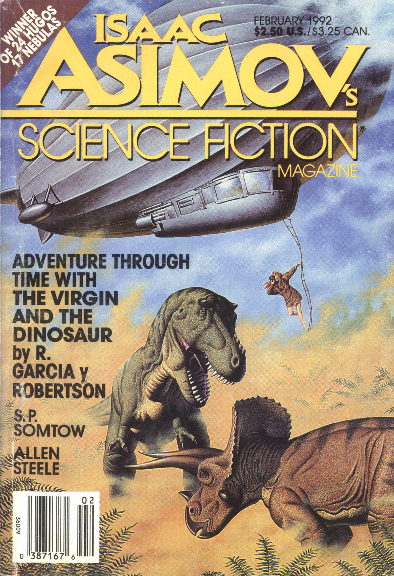 Asimov's Science Fiction 1992-02 v16n02 182