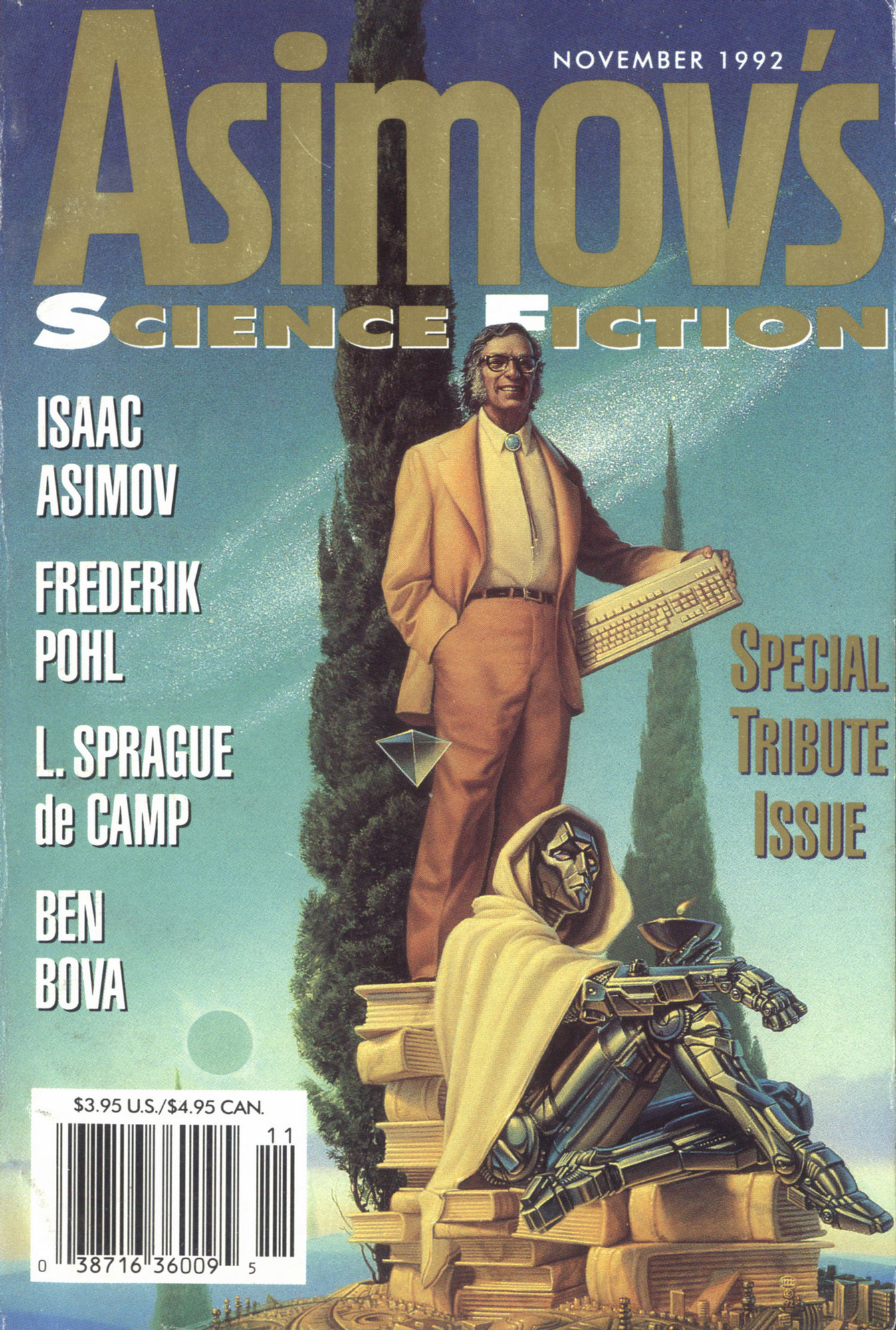 Asimov's Science Fiction 1992-11 v16n12-13 192 & 193