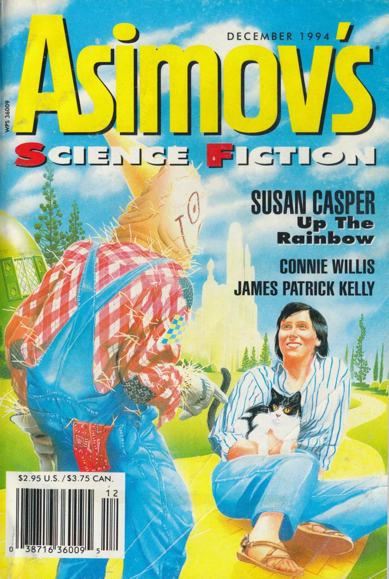 Asimov's Science Fiction 1994-12 v18n14 224