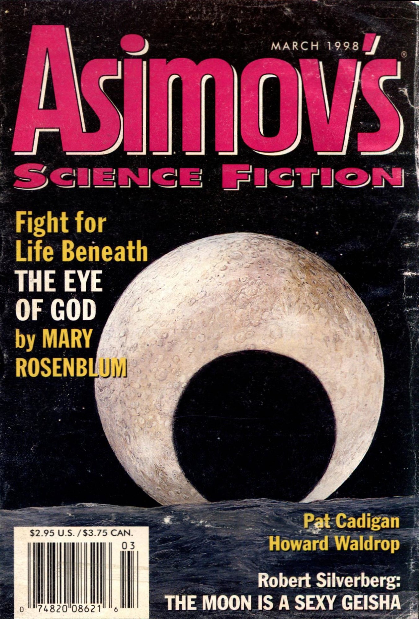 Asimov's Science Fiction 1998-03 v22n03 267