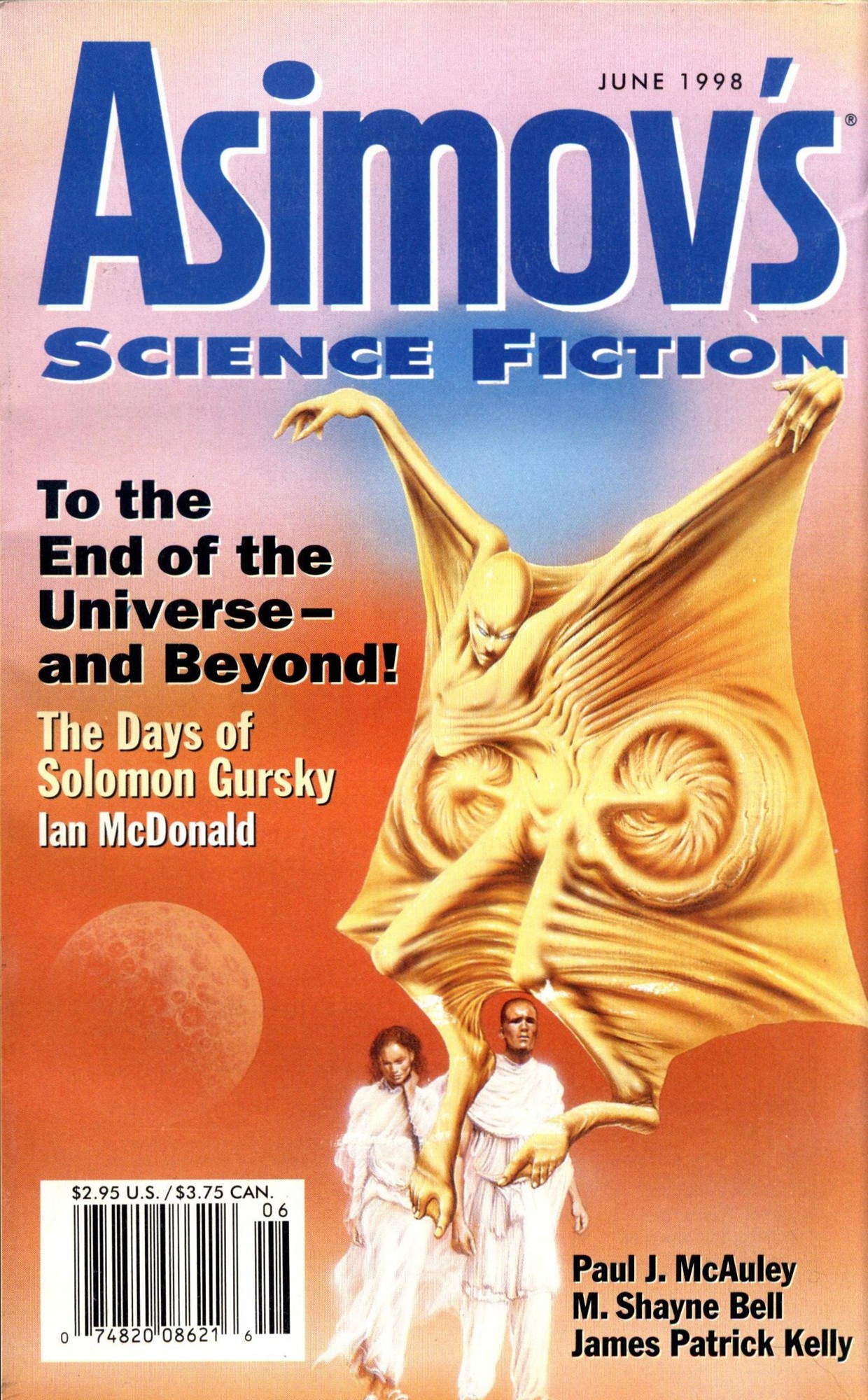 Asimov's Science Fiction 1998-06 v22n06 270