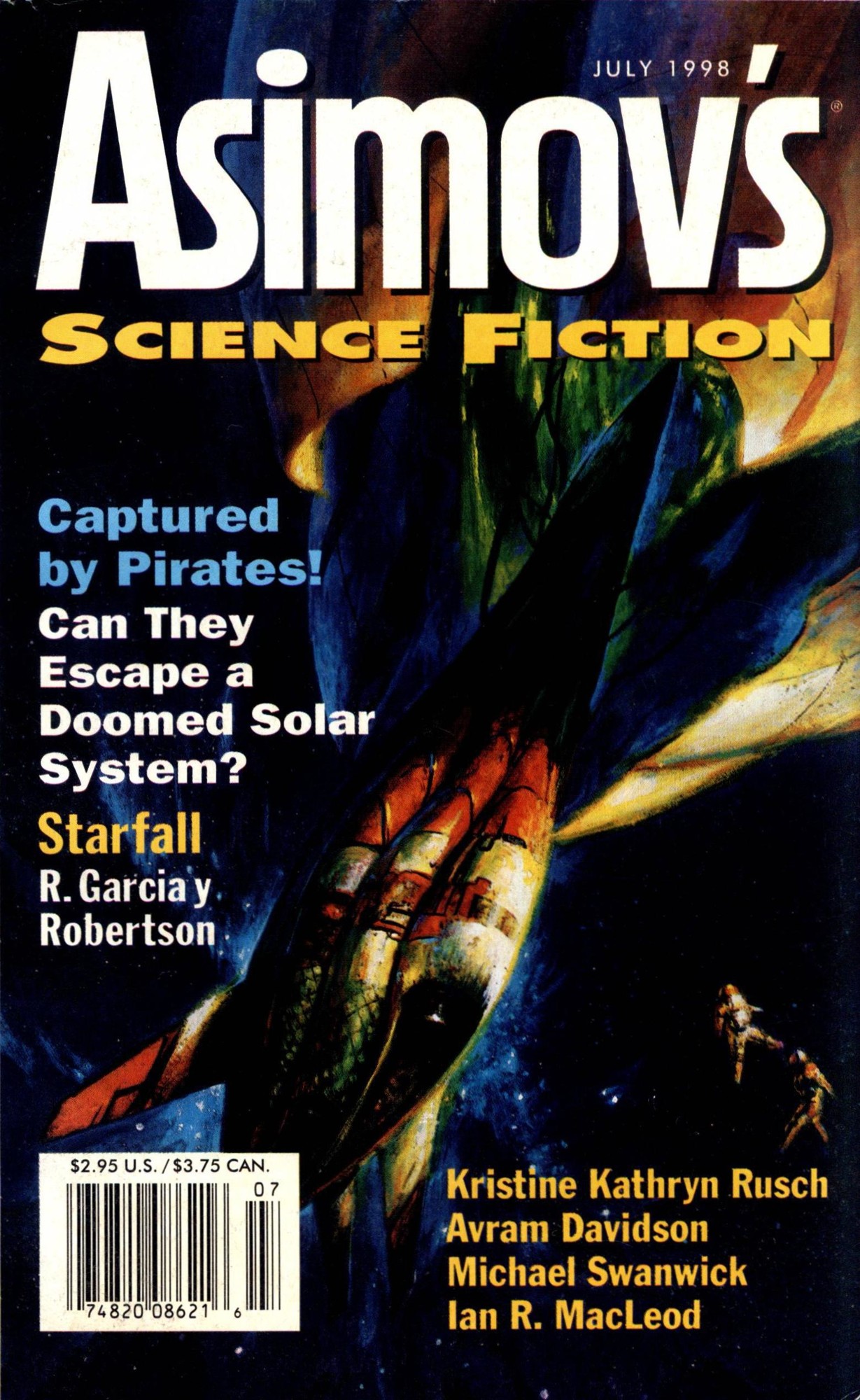 Asimov's Science Fiction 1998-07 v22n07 271