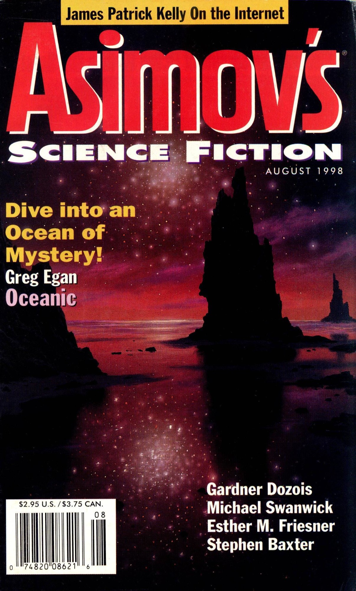 Asimov's Science Fiction 1998-08 v22n08 272