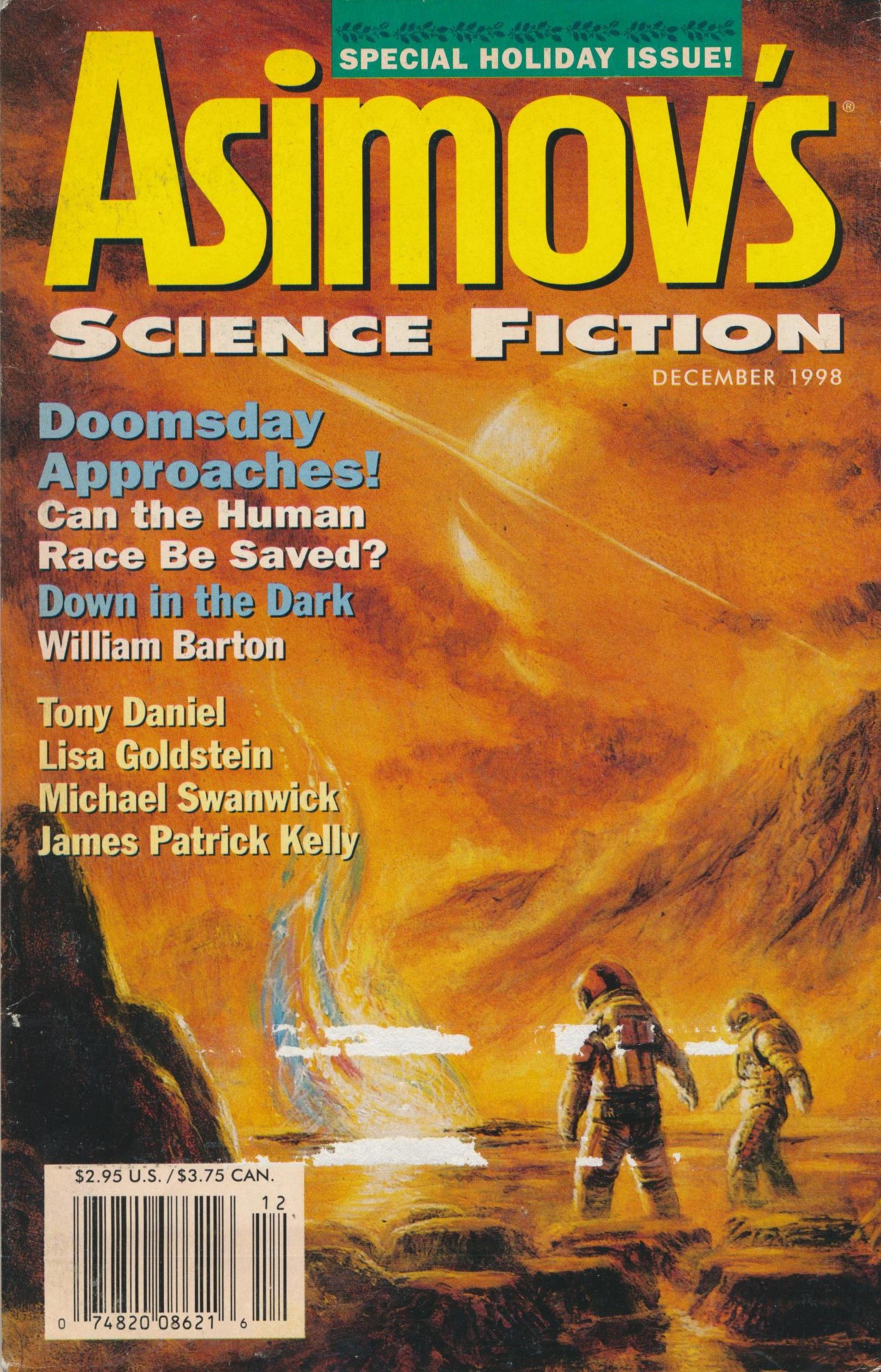 Asimov's Science Fiction 1998-12 v22n12 275