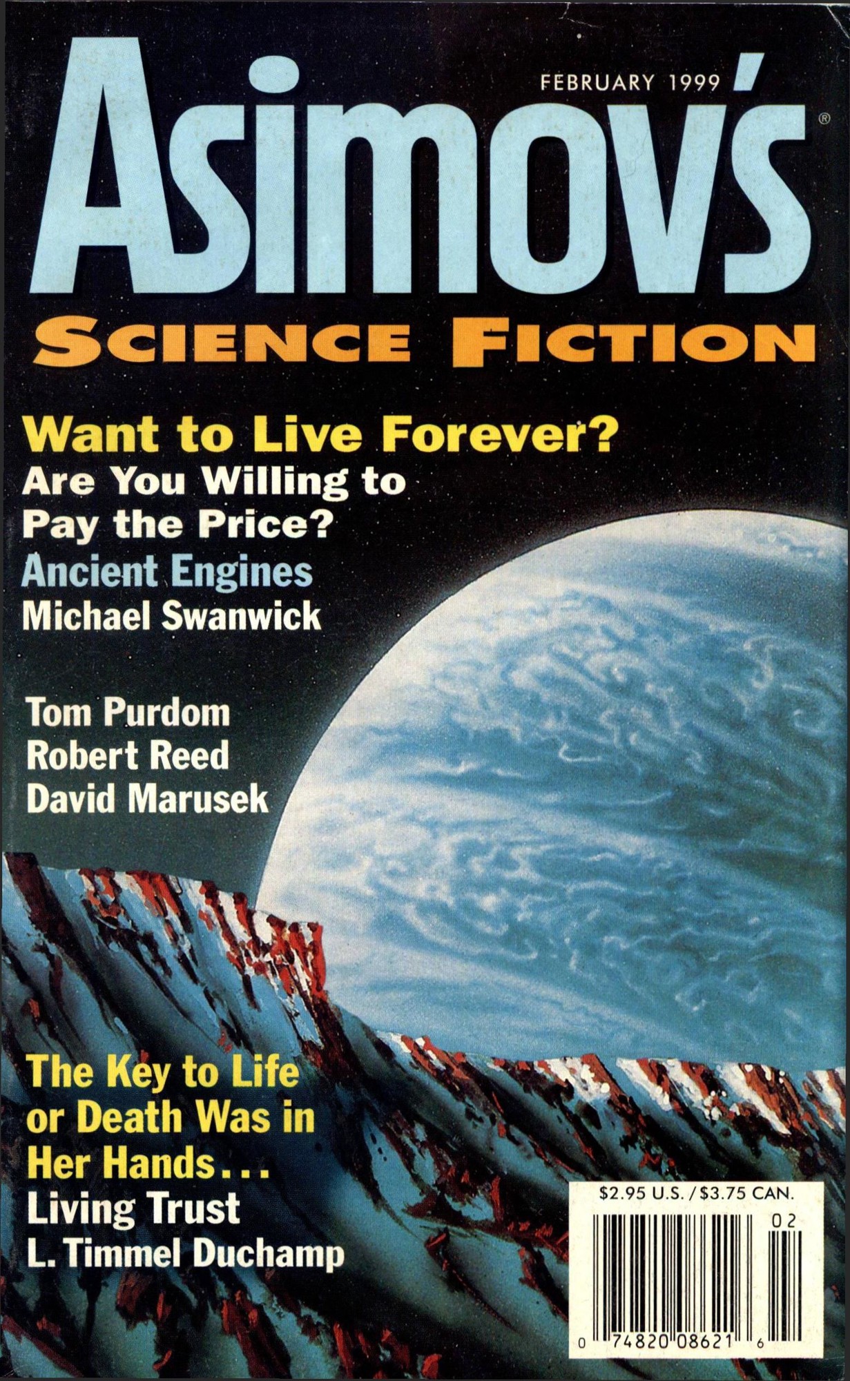 Asimov's Science Fiction 1999-02 v23n02 277