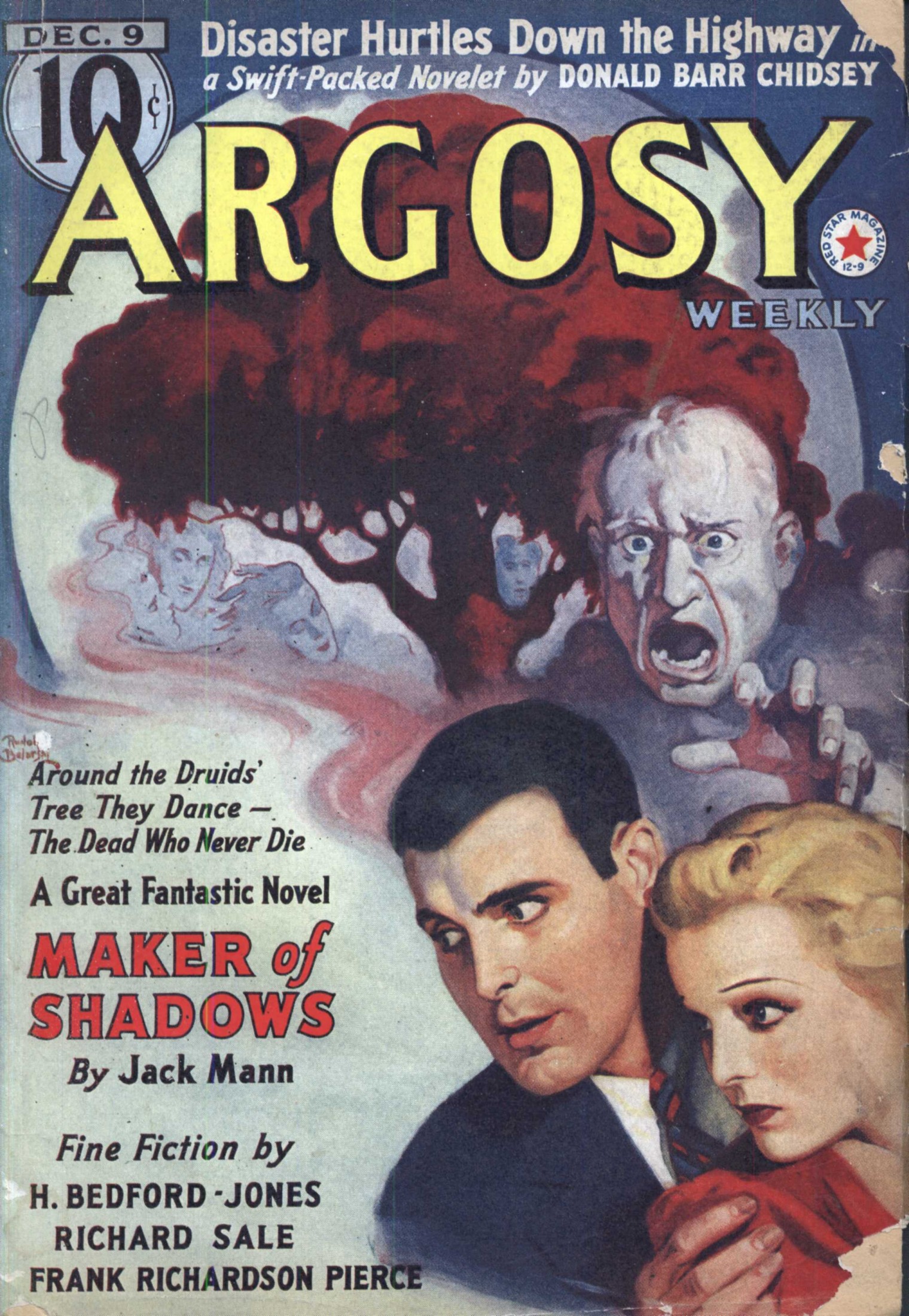 Argosy Weekly 1939-12-09 Maker of Shadows (Part 1 of 5)