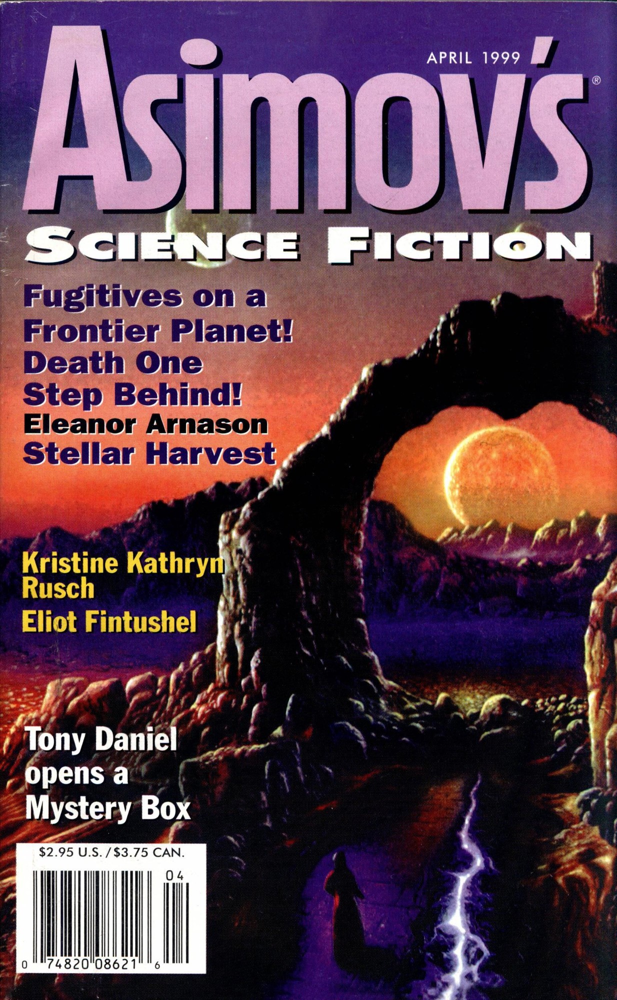 Asimov's Science Fiction 1999-04 v23n04 279