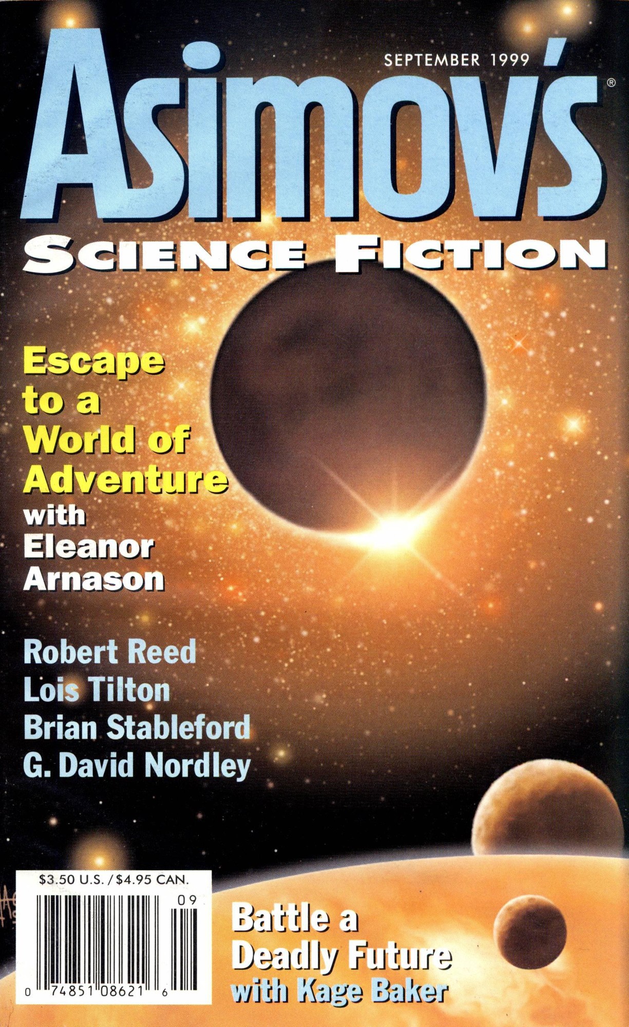 Asimov's Science Fiction 1999-09 v23n09 284