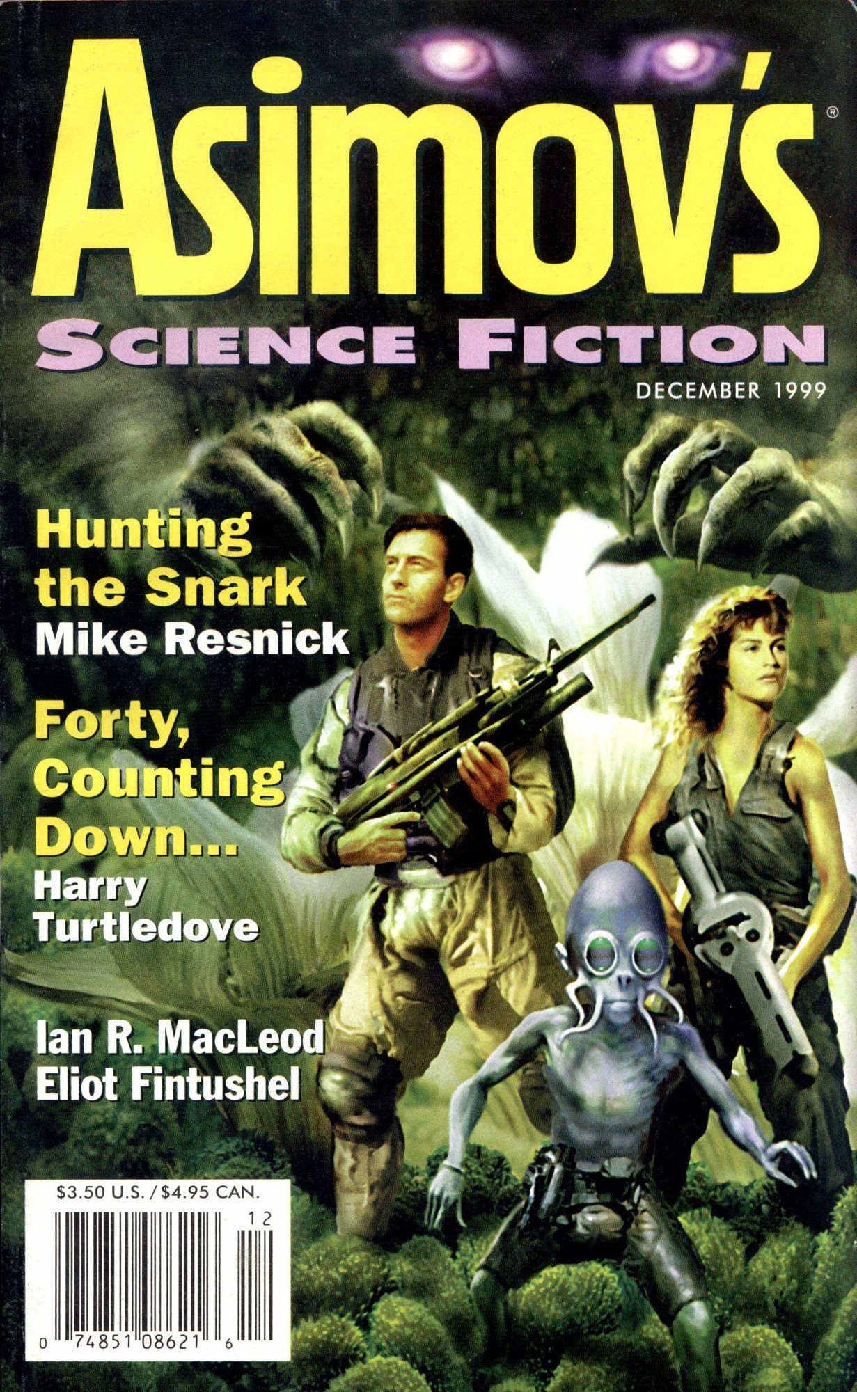 Asimov's Science Fiction 1999-12 v23n12 286