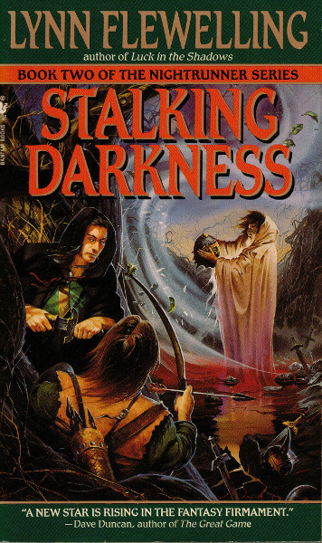 Stalking Darkness