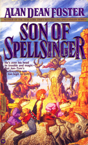 Son of Spellsinger